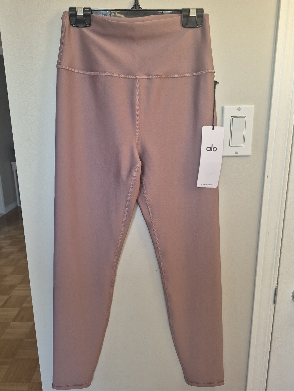 ALO Airlift 7/8 High-Rise Leggings
